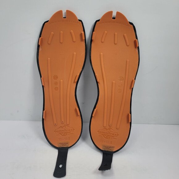 Korkers OmniTrax Interchangeable Sole System US Size 13-13.5 - Picture 3 of 5
